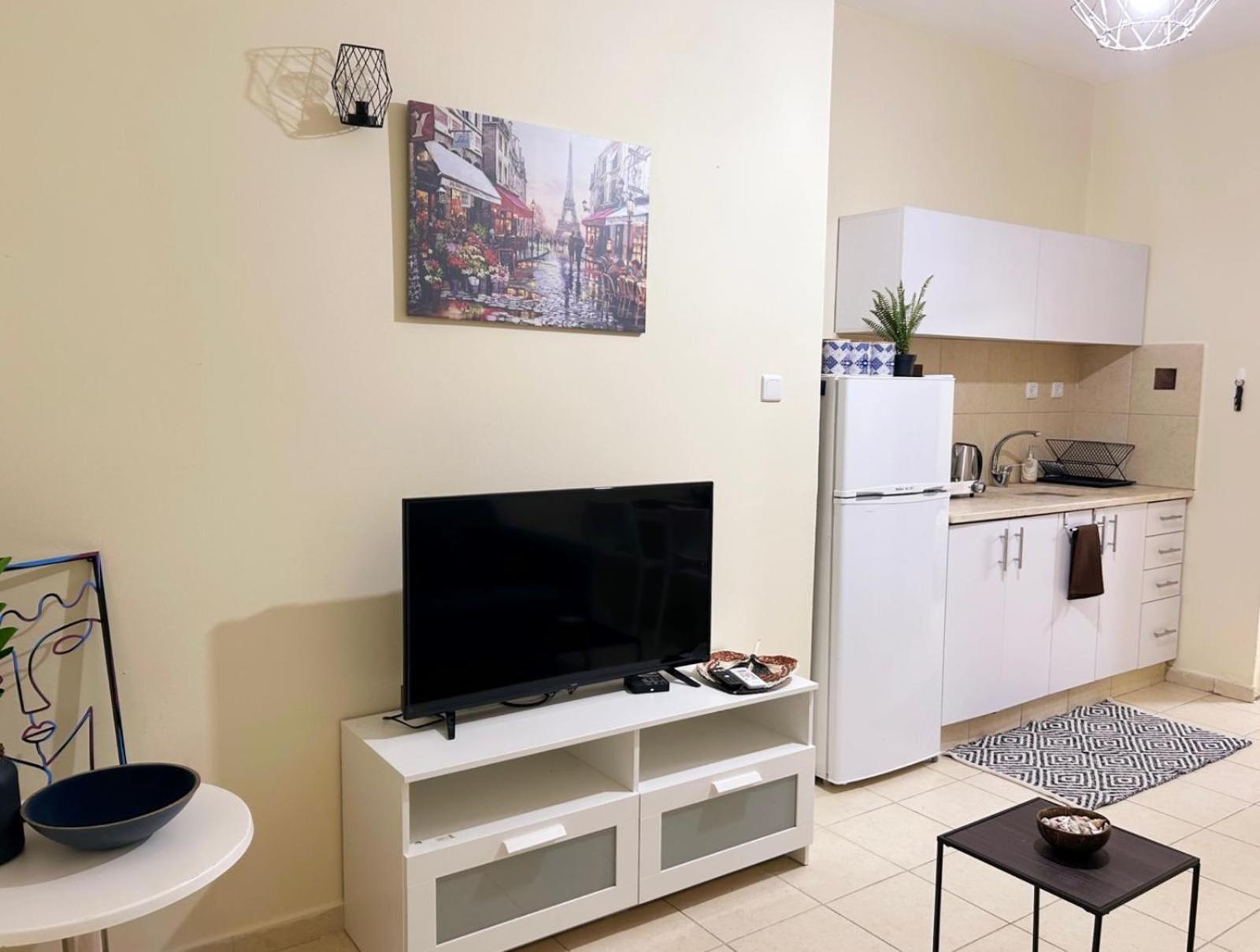 Guy'S Apartment 埃拉特 外观 照片