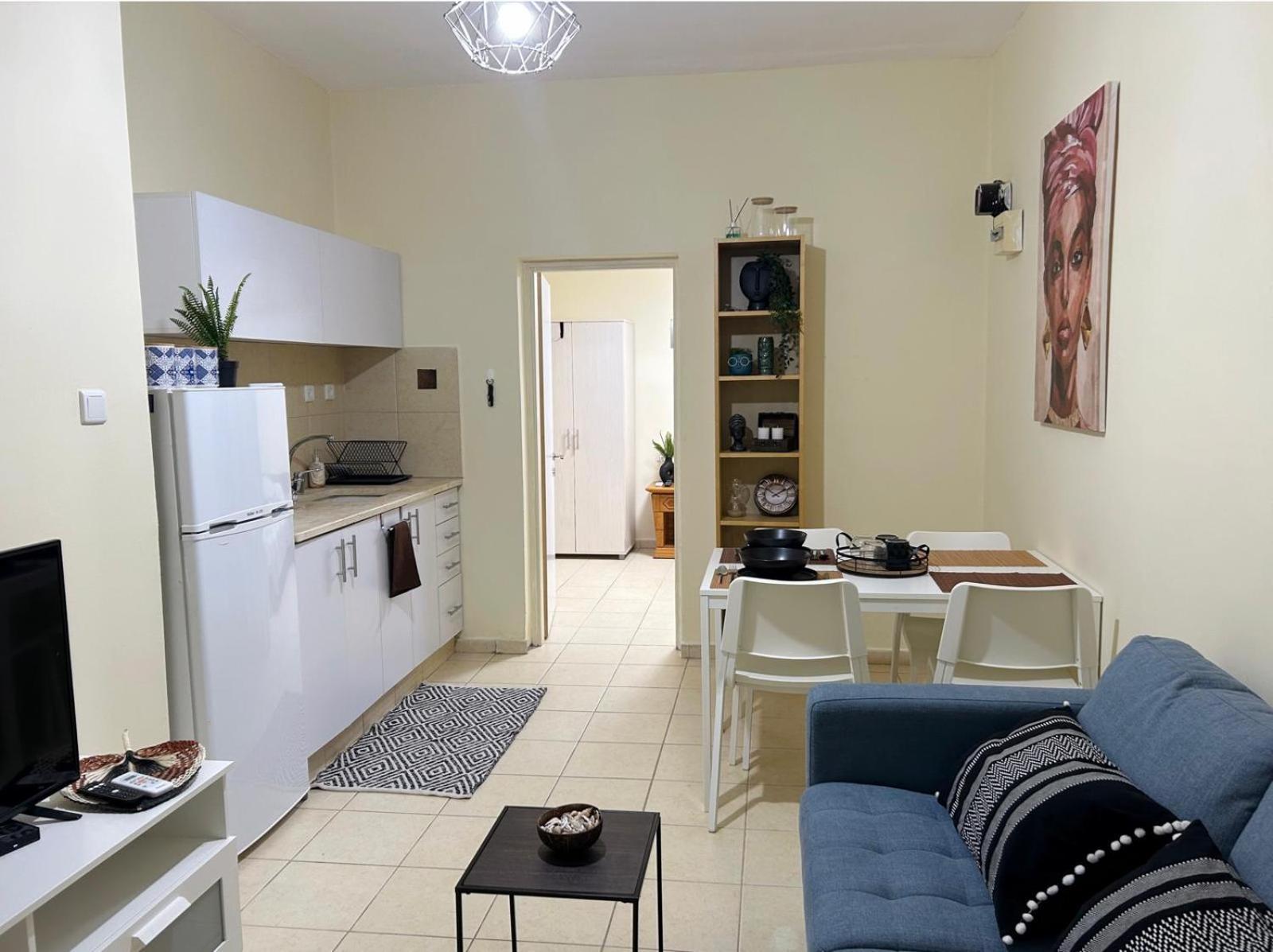 Guy'S Apartment 埃拉特 外观 照片