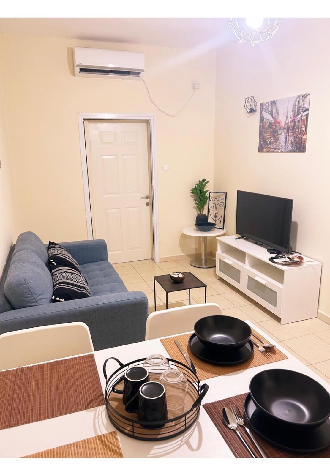 Guy'S Apartment 埃拉特 外观 照片