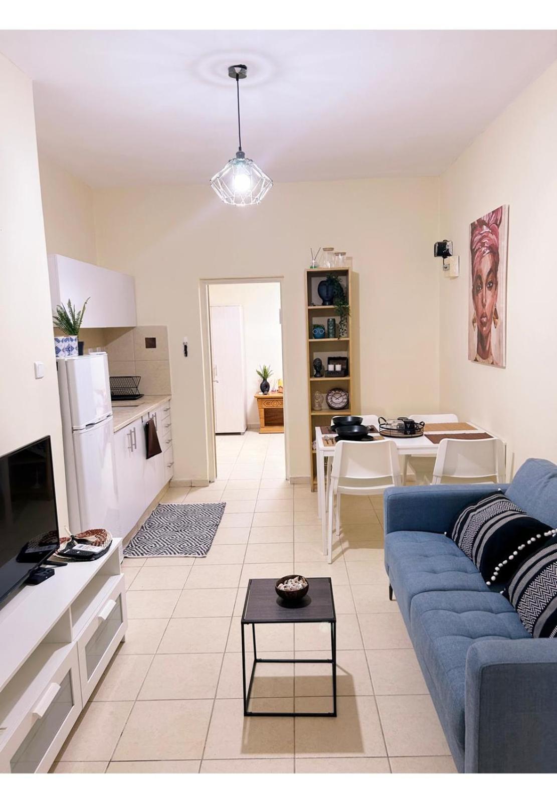 Guy'S Apartment 埃拉特 外观 照片