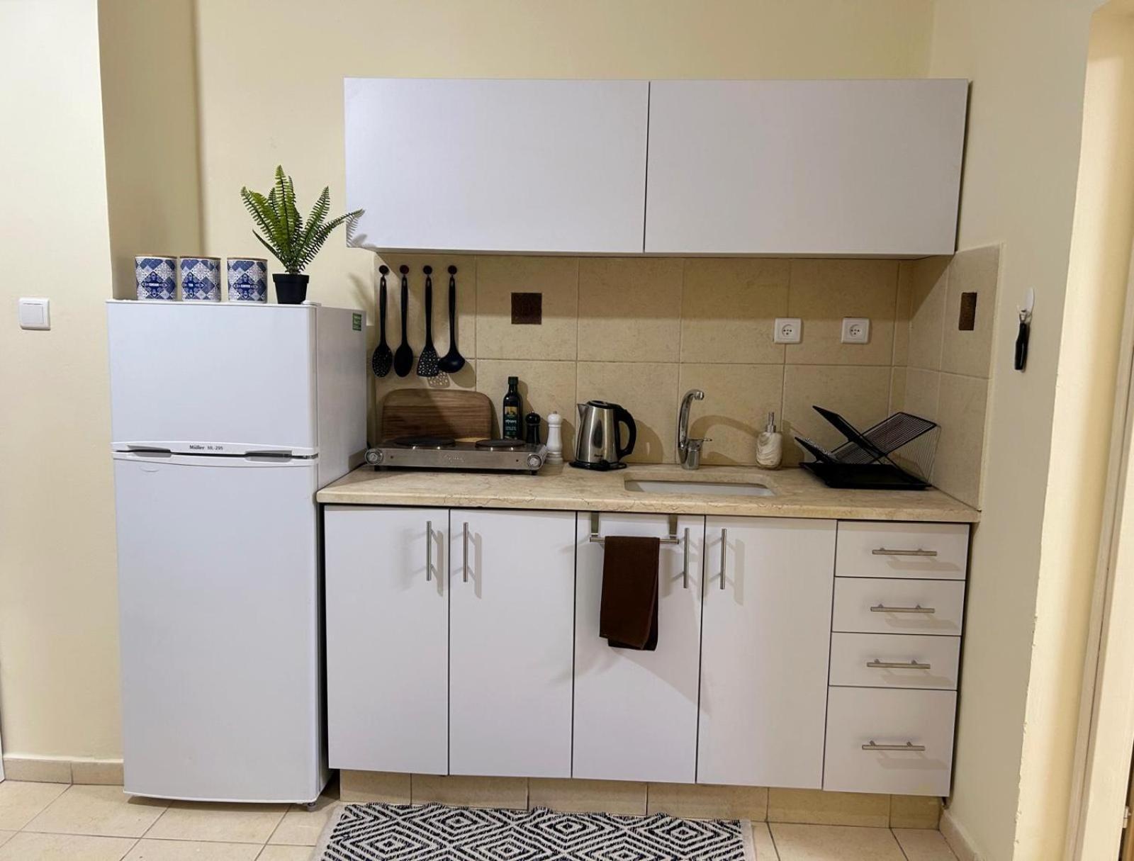 Guy'S Apartment 埃拉特 外观 照片